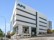 Contemporary Fitout 'A Grade' Building