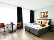 Contemporary, Furnished Apartment in the Centre of...