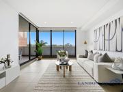 contemporary home in village precinct