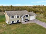 Contemporary house with garden and terrace