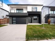 Contemporary house with garden and terrace