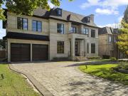 Contemporary house with garden and terrace