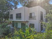 Contemporary house with garden and terrace