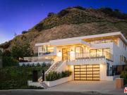 Contemporary house with pool and terrace