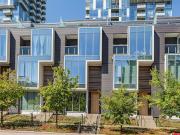 Contemporary house with terrace