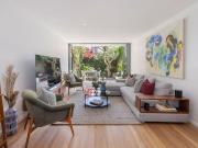 Contemporary interpretation of Sydney terrace design