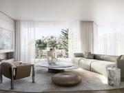 Contemporary Level 1 Residence with Inviting Coastal...