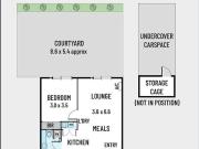 Contemporary Lifestyle, Convenient Location with an...