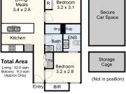 Contemporary Living and Convenience