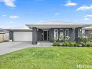 Contemporary living and plenty of space for a growing...