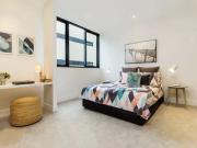 Contemporary living in award winning Erko building...