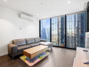 CONTEMPORARY LIVING IN THE HEART OF CBD FULLY FURNISHED!