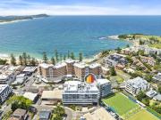 Contemporary Living Moments from Terrigal Beach