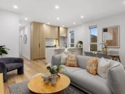 Contemporary Living with Individual Design