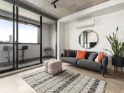 Contemporary Living with Sweeping City Views