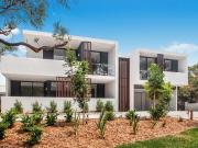 Contemporary Luxury living Contemporary Luxury living