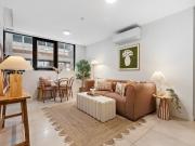 Contemporary luxury with resort style extras