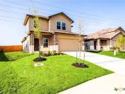 Contemporary Modern, Single Family Residence New Braunfels.