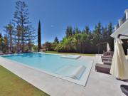 Contemporary modern villa In Parcelas Del Golf