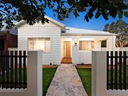 Contemporary new home with beach and café lifestyle on tap