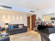 Contemporary one bedroom apartment