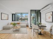 Contemporary one bedroom apartment in prime CBD location