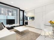Contemporary One Bedroom in South Yarra