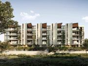 Contemporary One Bedroom Sanctuary with Serene Garden Views