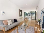 Contemporary Parkside Living with Designer Flair