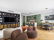 Contemporary perfection in coveted locale