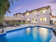 Contemporary Resort Style Five Bedroom Family Oasis with...