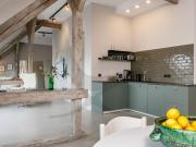 Contemporary Roof Top Living