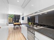 Contemporary space, chic style and spectacular...