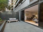 Contemporary space, chic style and spectacular...