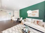 Contemporary, Spacious One Bedroom with parking in Prime...