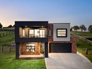 Contemporary Spirit, Country Setting Designer Living at...