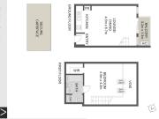 Contemporary Split Level Apartment in Central Lifestyle...