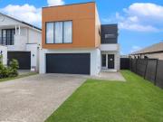 Contemporary style family home