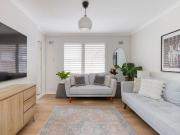 Contemporary style in a quiet Cremorne pocket