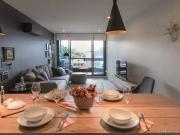 Contemporary, Stylish and Architecturally Designed Apartment