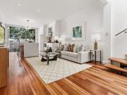 Contemporary Terrace House in the heart of Pyrmont