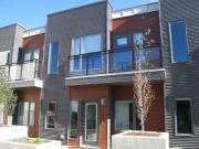 Contemporary townhome 2 71 34 Av Calgary