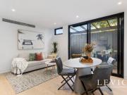 Contemporary Townhome Living in Prime Alphington