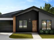 Contemporary Townhouse