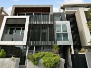 Contemporary Townhouse Living