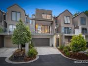 Contemporary Townhouse Living with Scenic Dandenong...