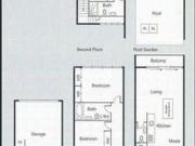 CONTEMPORARY TRI LEVEL TOWNHOUSE IN THE HEART OF VIBRANT...