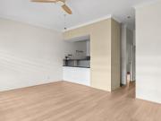 Contemporary two bedroom apartment