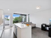 Contemporary Two Bedroom Apartment