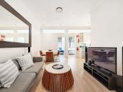 Contemporary Two Bedroom Apartment Fully Furnished